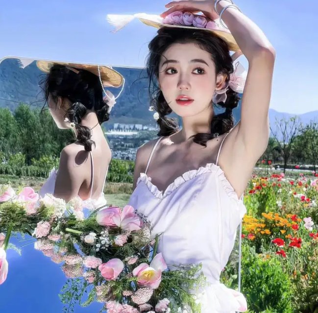 归天图